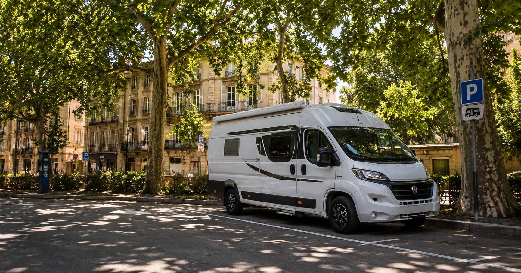 Campervan Parking in Aix-en-Provence: A Practical Guide